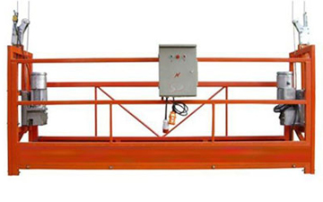 沈陽(yáng)腳手架吊籃產(chǎn)品展示